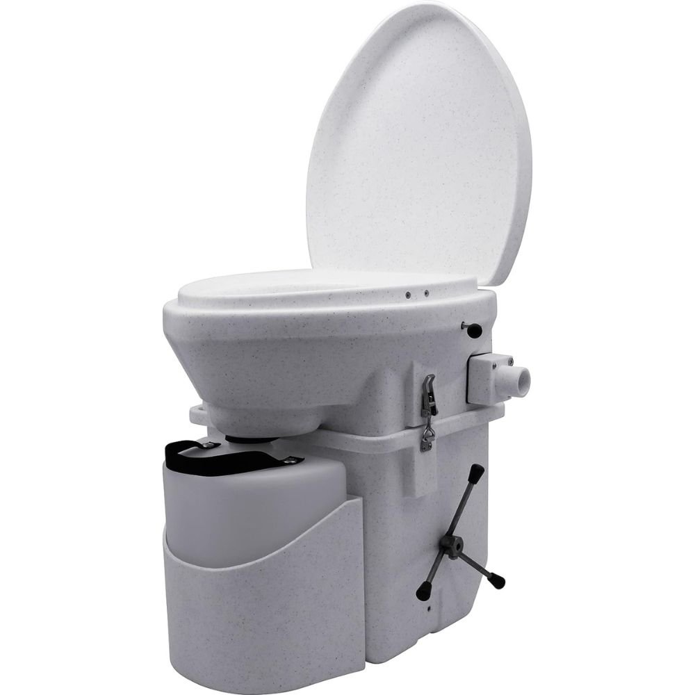 Best Composting Toilet - A Comprehensive Guide for an Eco-Friendly Choice 1 Nature’s Head Dry Composting Toilet
