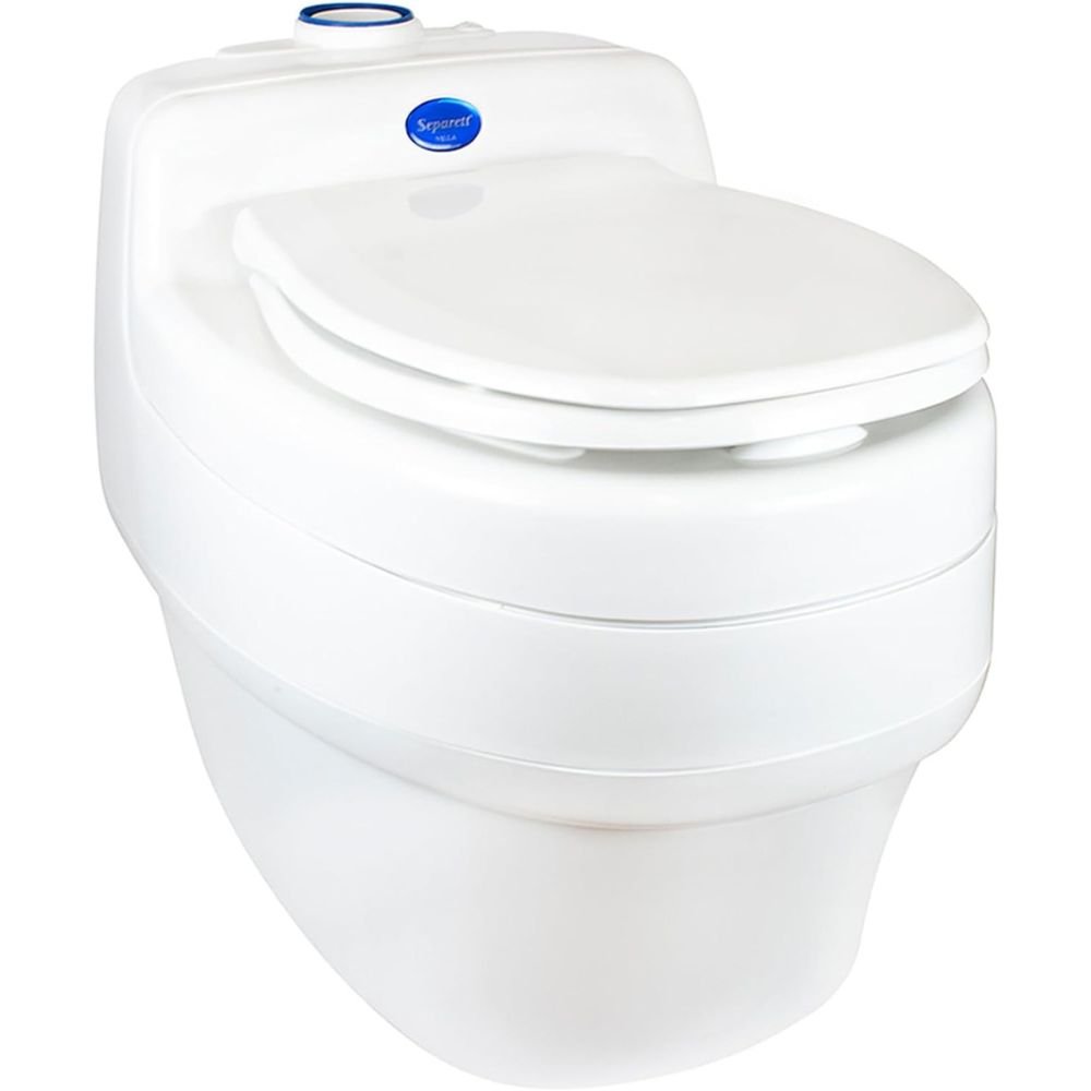 Best Composting Toilet - A Comprehensive Guide for an Eco-Friendly Choice 2 Separett Villa