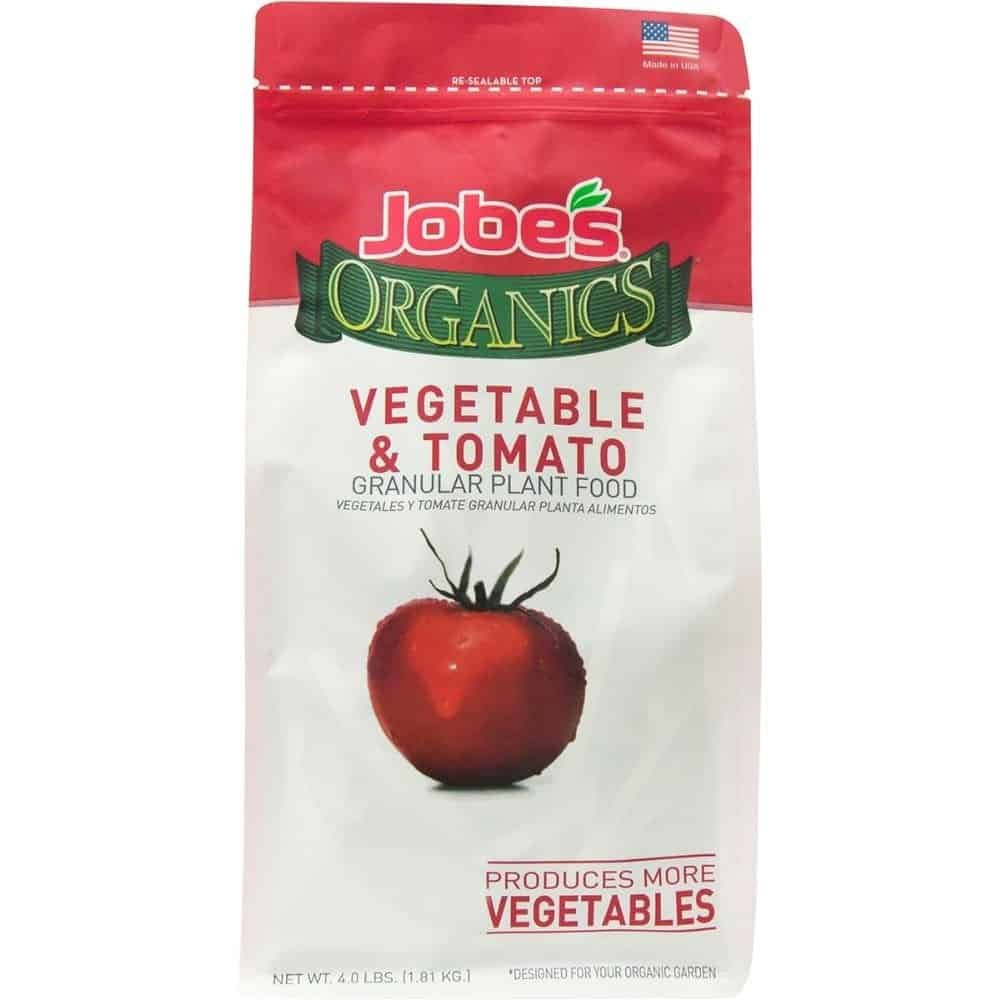 Best Compost for Vegetable Garden: Your Ultimate Soil Enrichment Guide 3 Jobe’s Organics Granular Garden Fertilizer