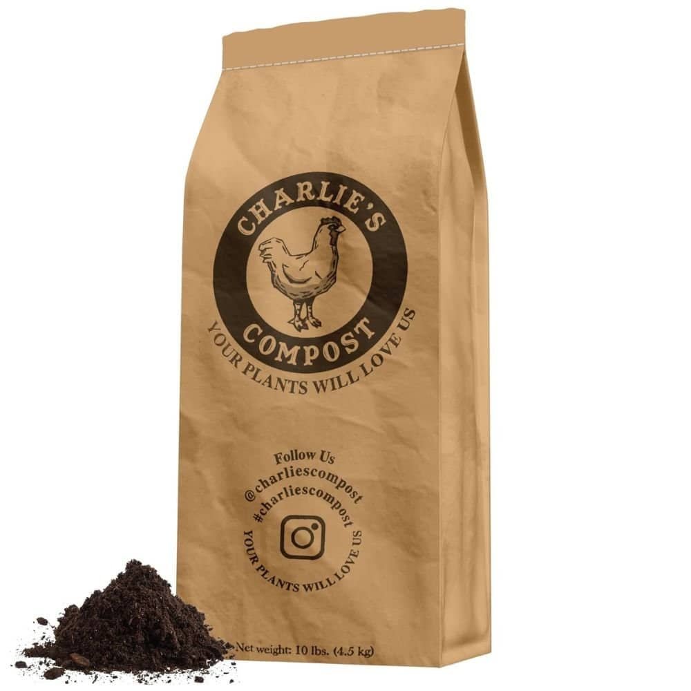 Best Compost for Vegetable Garden: Your Ultimate Soil Enrichment Guide 6 Charlie's Compost Organic Fertilizer for Home Gardens