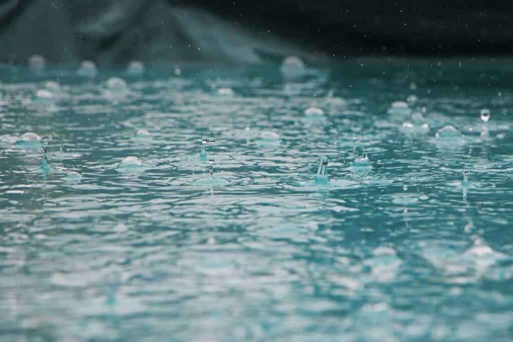 is it illegal to collect rainwater in virginia