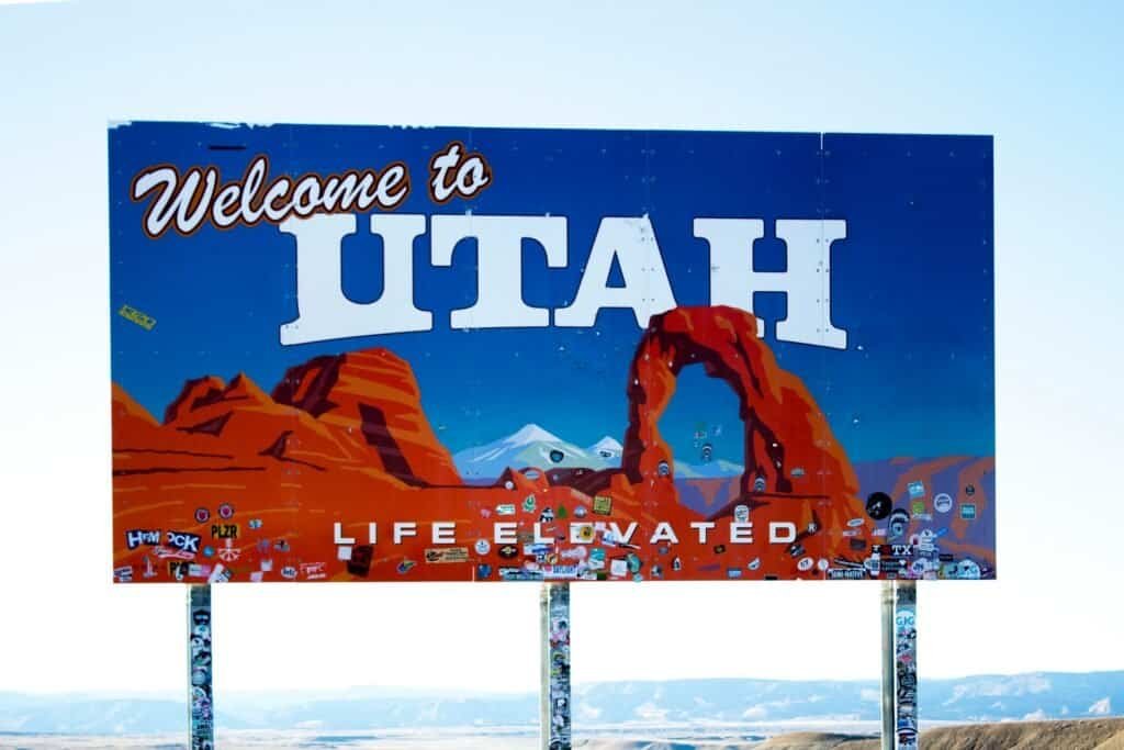 is it illegal to collect rainwater in utah