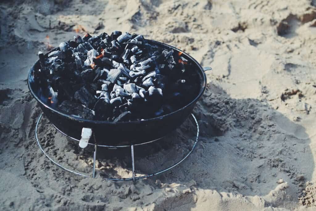 is ash good for compost