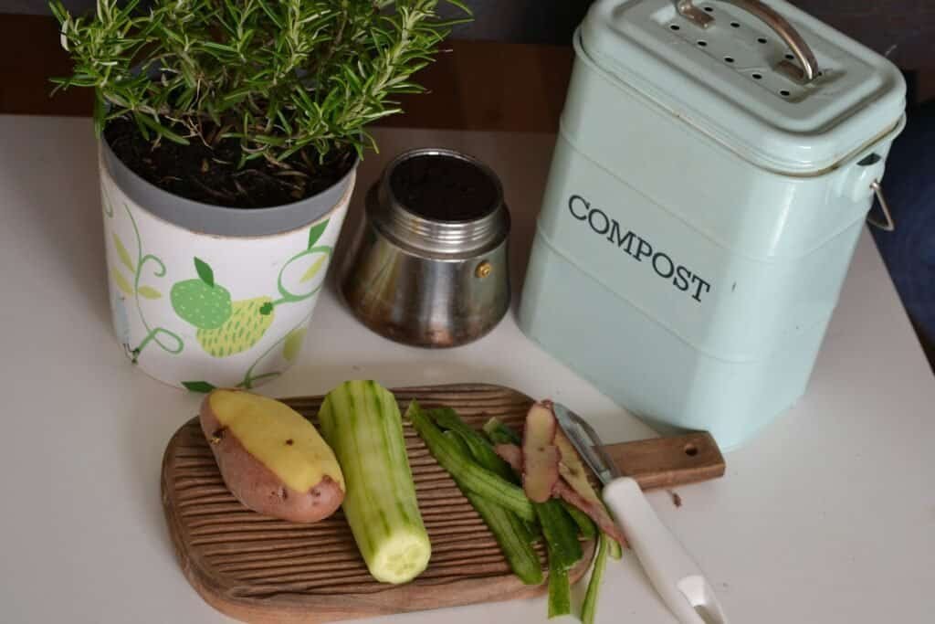 can you compost bread