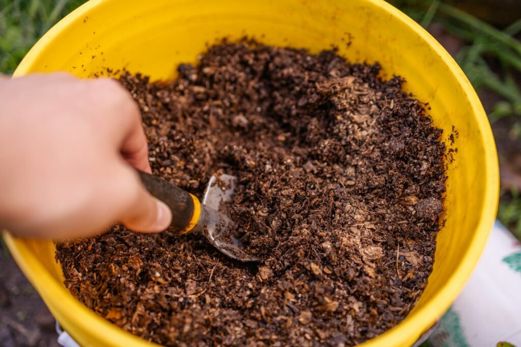 how long does compost take