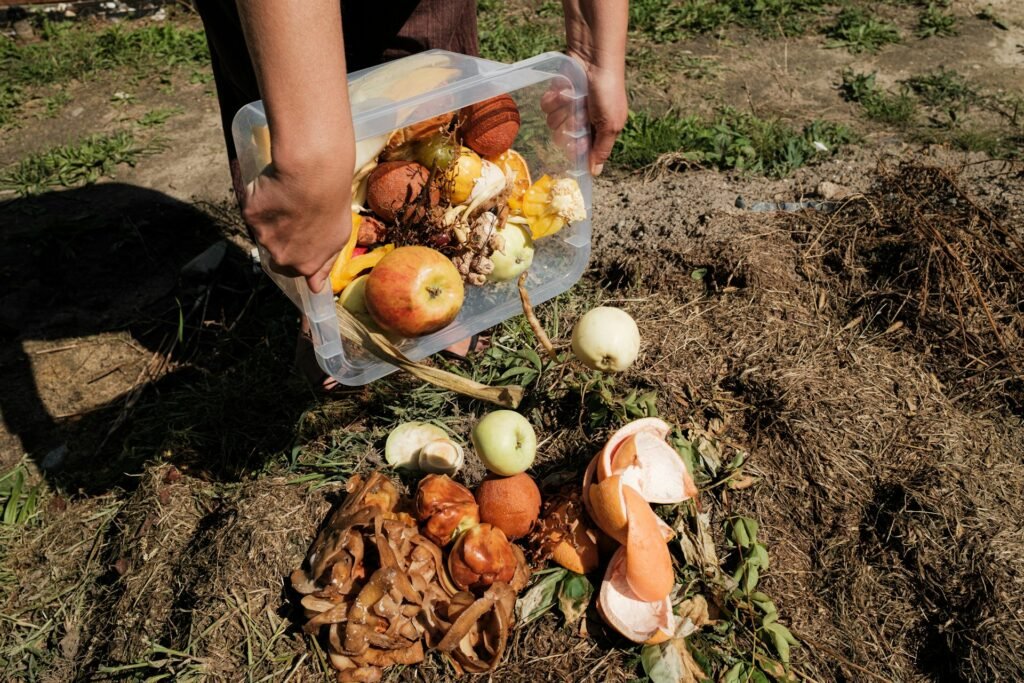 what is organic compost