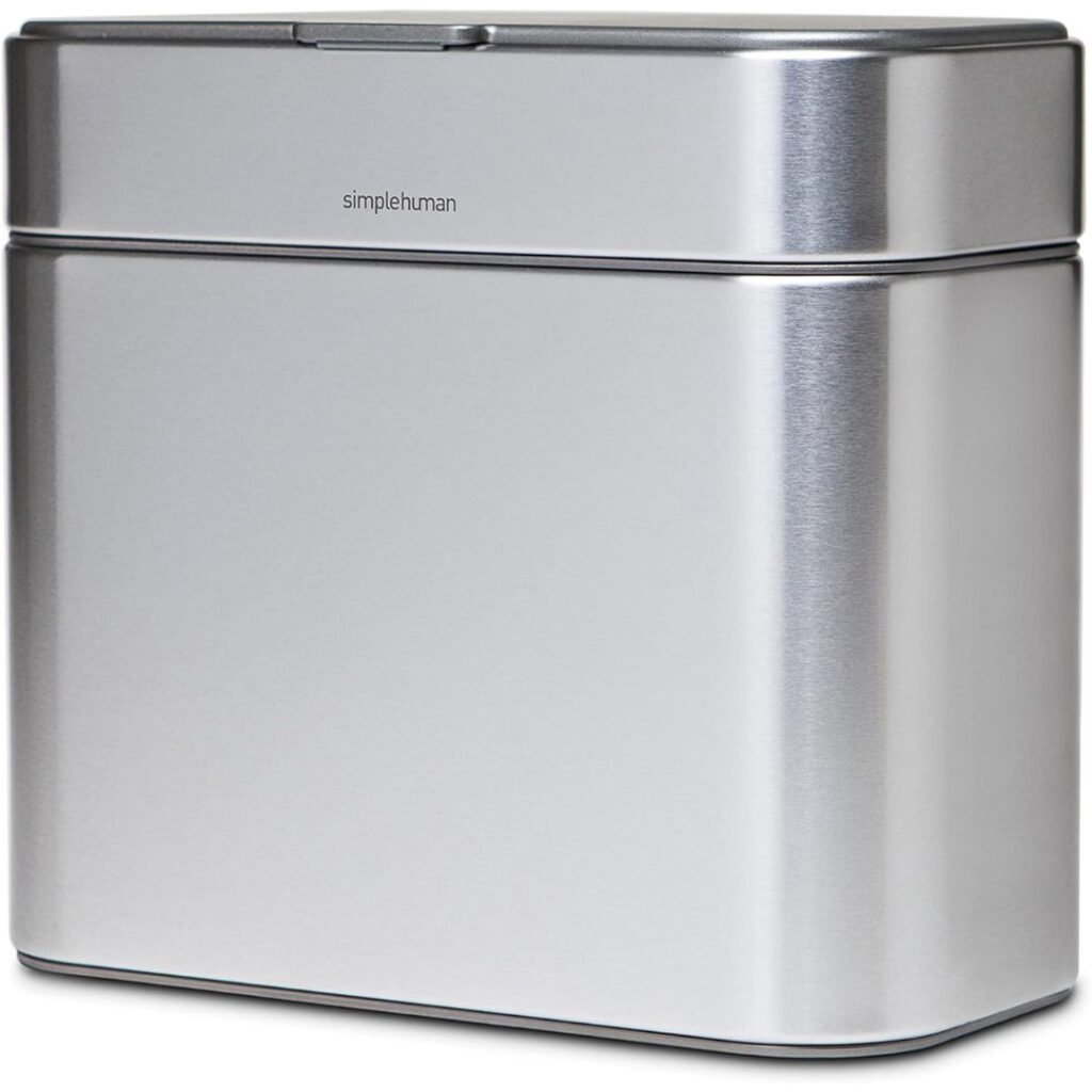 Simplehuman Compost Caddy Detachable and Countertop Bin