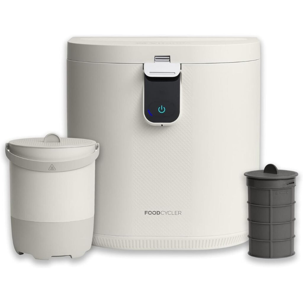 Vitamix FoodCycler Eco 5 Food Composter