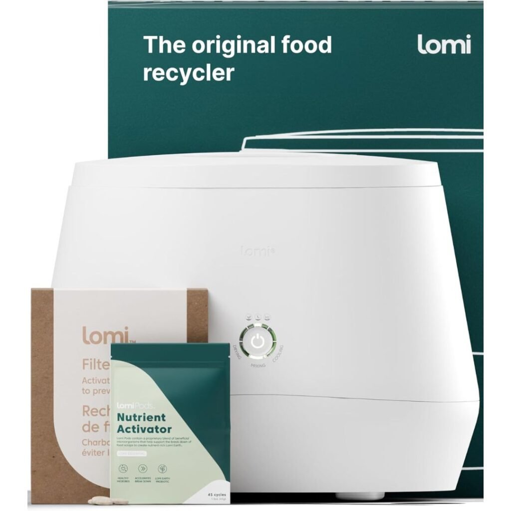 Lomi Composter